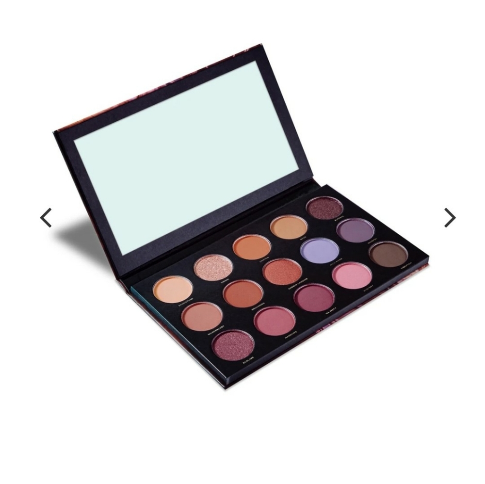 Hipdot Zion palette